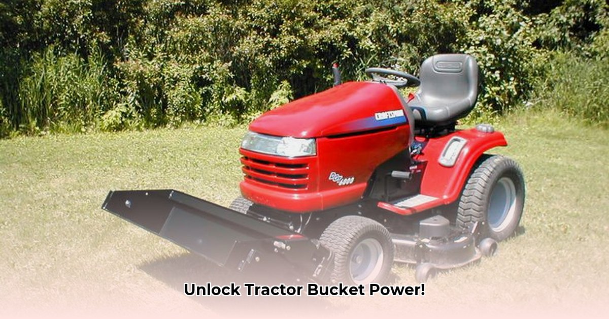 craftsman-tractor-bucket